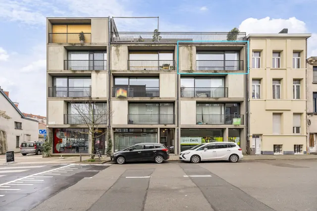 Appartement à vendre à Antwerpen – 1/10