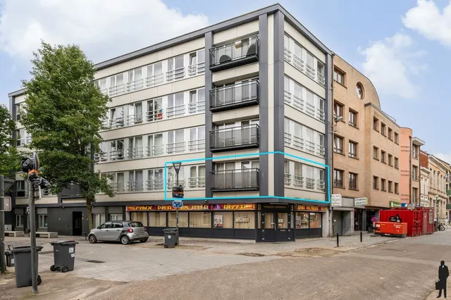 Appartement à vendre à Turnhout – 1/9