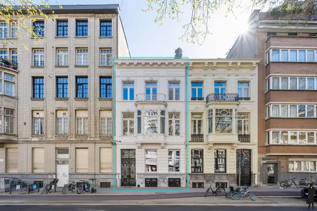 Huis à vendre à Antwerpen – 1/10