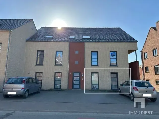 Appartement te koop in Schaffen – 1/10