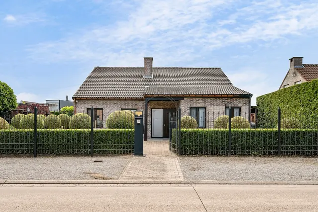 Huis te koop in Nijlen – 1/10