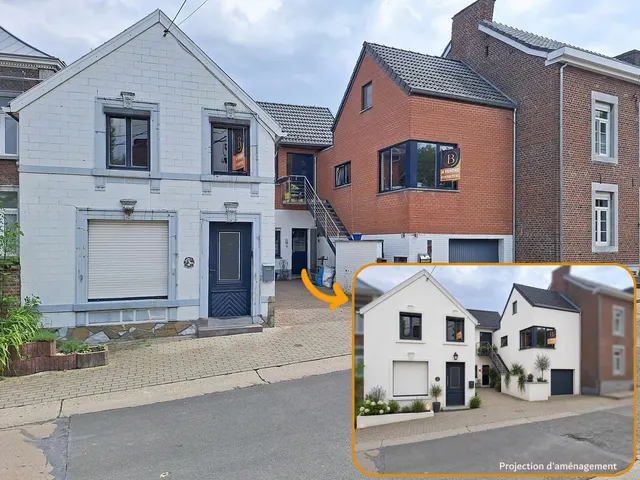 Huis te koop in Remicourt – 1/10