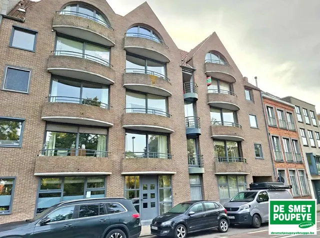 Appartement te huur in Brugge – 1/10