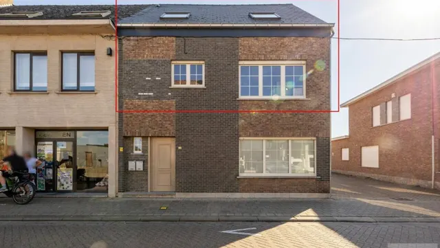 Duplex te huur in Herenthout – 1/10