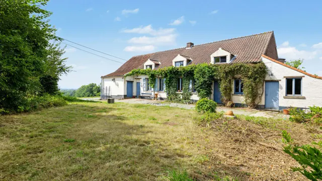 Landhuis à vendre à Sint-Pieters-Kapelle – 1/10