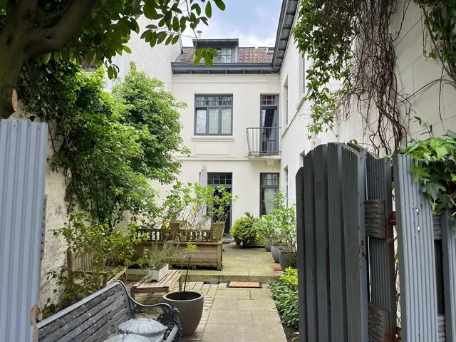 Huis te koop in Uccle – 1/10