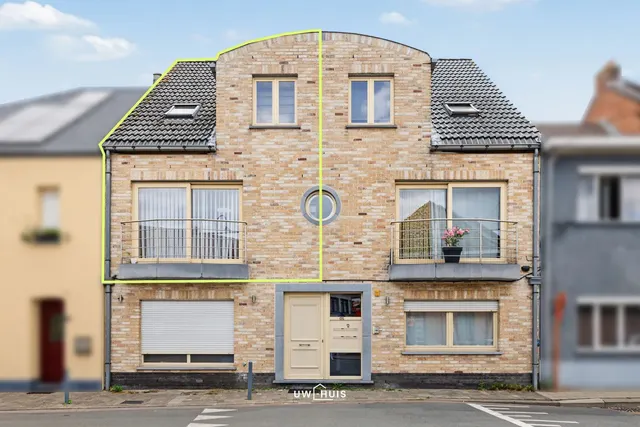 Woning à vendre à Hamme – 1/9