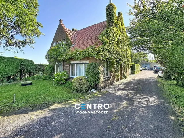 Huis te koop in Lissewege – 1/10