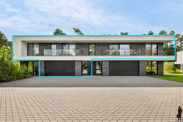 Appartement te koop in Keerbergen – 1/10