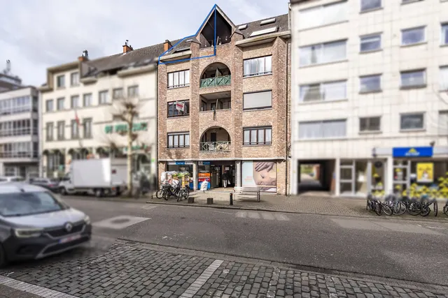 Appartement à vendre à Turnhout – 1/10