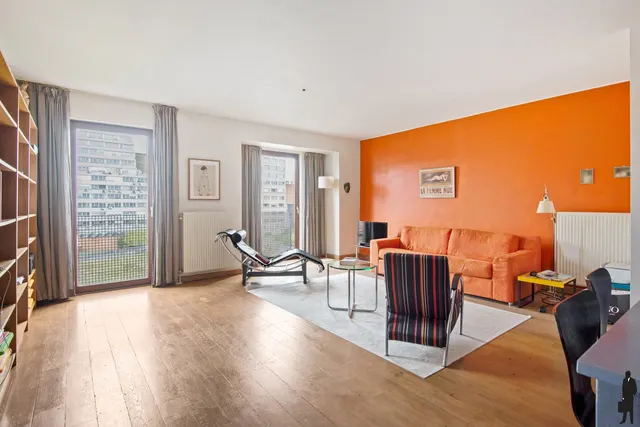 Appartement à vendre à Antwerpen – 1/10