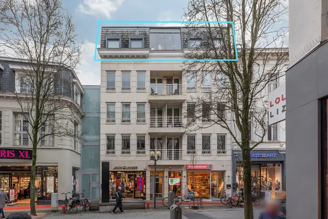 Appartement à vendre à Turnhout – 1/10