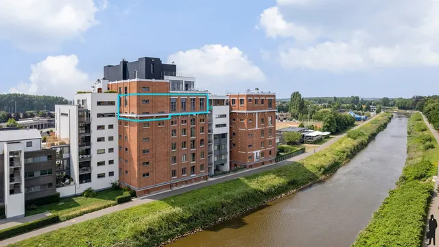 Appartement à vendre à Lier – 1/10
