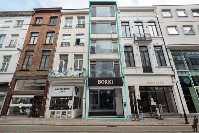 Huis à vendre à Antwerpen – 1/10