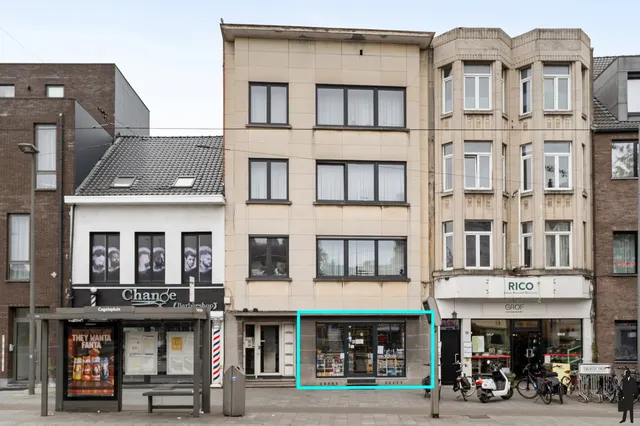 Appartement te koop in Antwerpen Deurne – 1/10