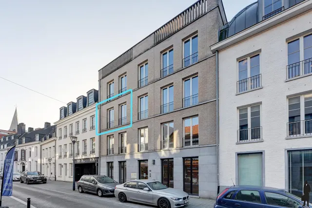 Appartement te koop in Turnhout – 1/10