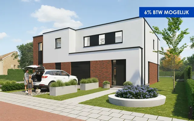 Huis te koop in Kalmthout – 1/6