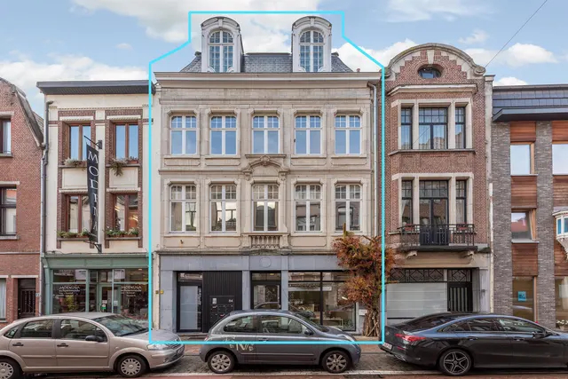 Huis te koop in Lier – 1/10