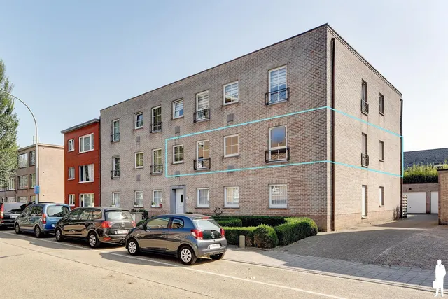 Appartement te huur in Turnhout – 1/10