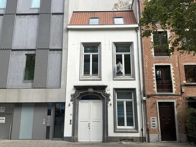 Huis te huur in Antwerpen – 1/10
