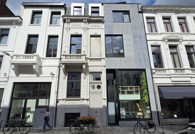 Appartement te huur in Antwerpen – 1/10