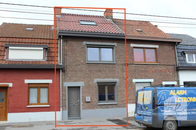 Maison à louer à Binche Bray – 1/10