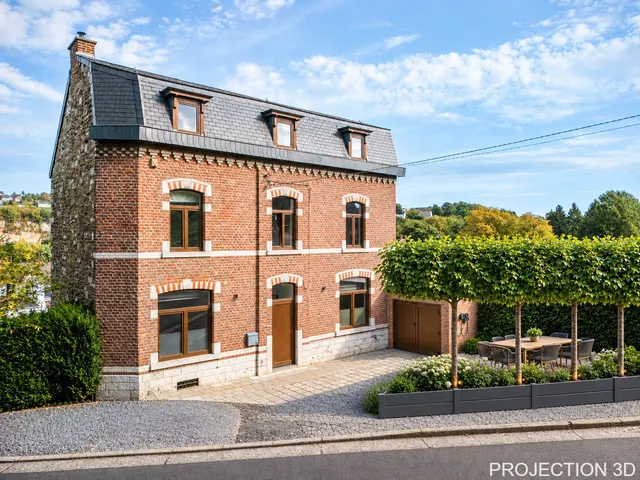 Huis te koop in Wanze – 1/10
