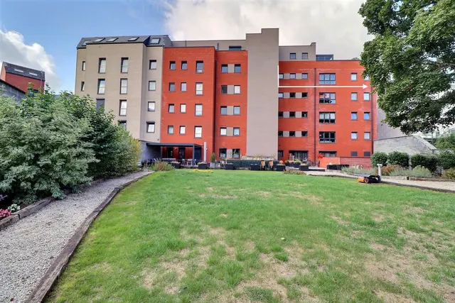 Appartement te koop in La Louvière – 1/10