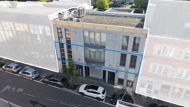 Appartement te koop in Liège Chênée – 1/10