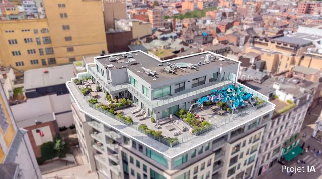 Penthouse te koop in Liège – 1/10