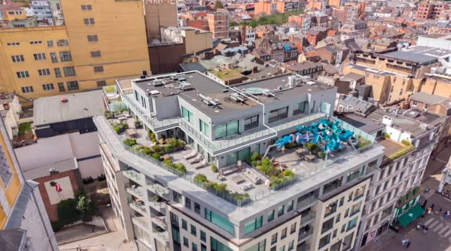Penthouse te koop in Liège – 1/10