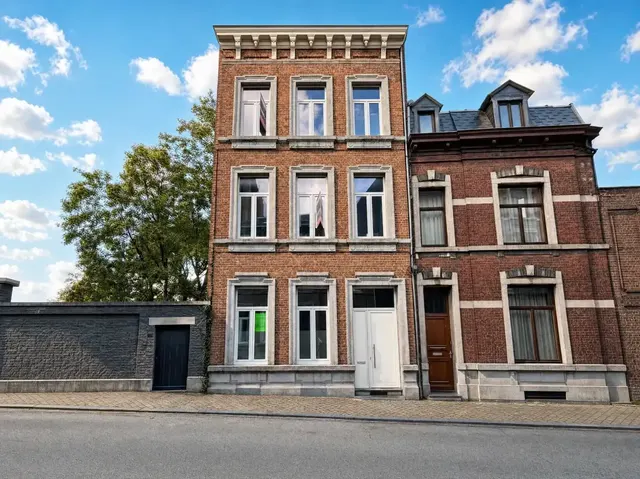 Maison à vendre à Liège – 1/10