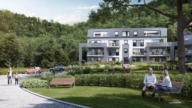 Appartement te koop in Chaudfontaine – 1/6