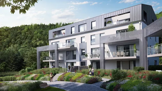 Appartement te koop in Chaudfontaine – 1/6