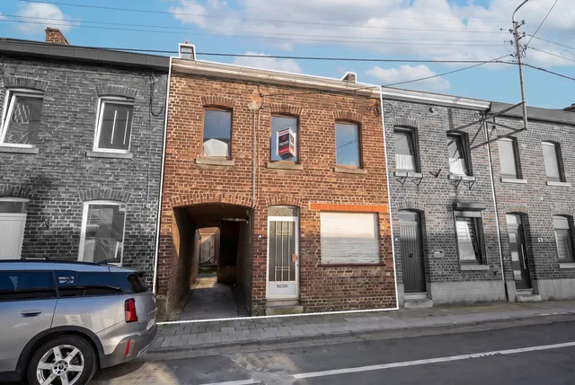 Huis te koop in Beyne-Heusay – 1/10
