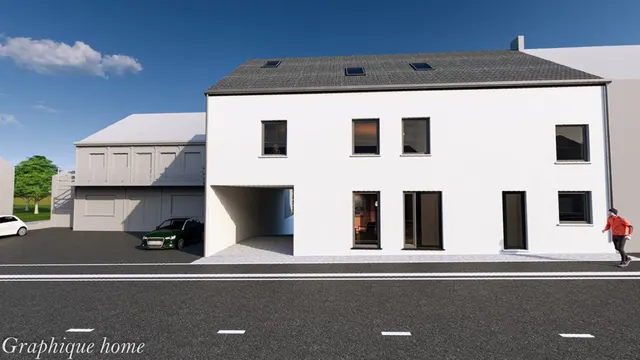 Maison à vendre à Aubange – 1/10