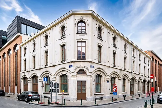 Studio à vendre à Bruxelles – 1/7