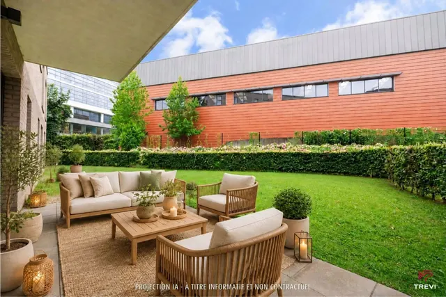 Appartement te koop in Auderghem – 1/10