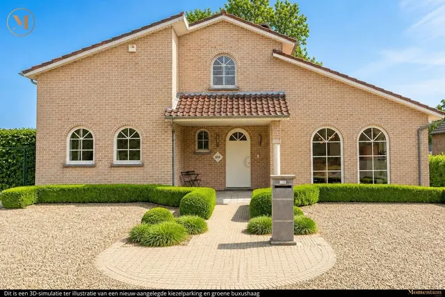 Maison à vendre à Oudsbergen – 1/10