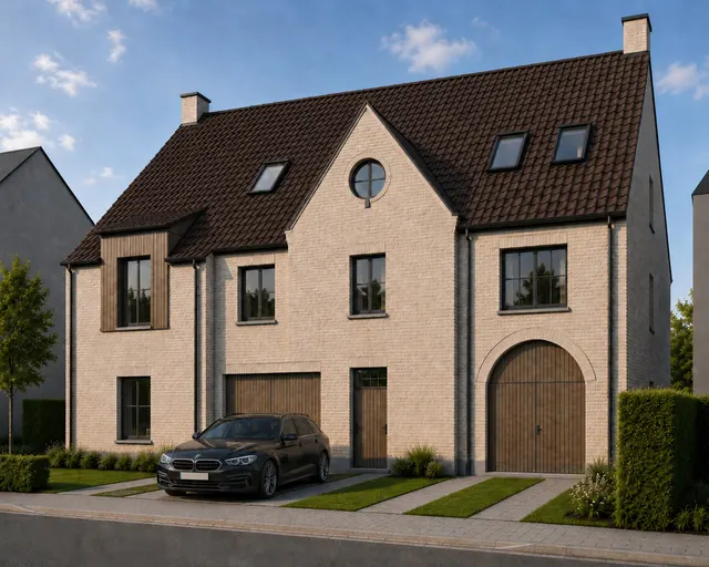 Huis te koop in Wezembeek-Oppem – 1/8