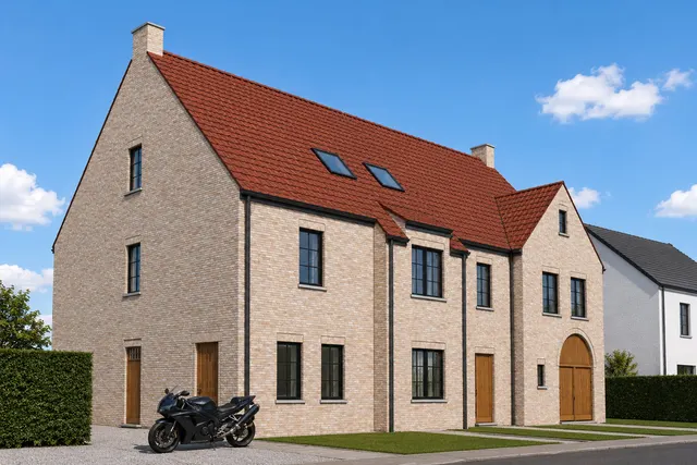 Huis te koop in Wezembeek-Oppem – 1/10