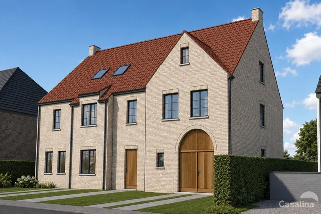 Huis te koop in Wezembeek-Oppem – 1/9