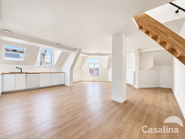 Appartement te huur in Jette – 1/10