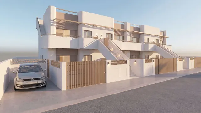 Maison à vendre à Torre De La Horadada – 1/10