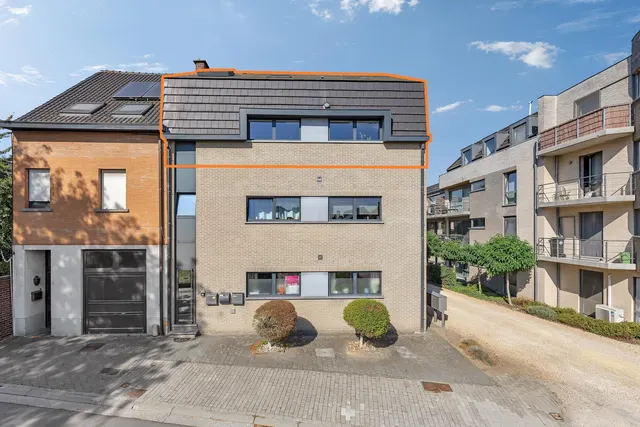 Appartement te huur in Denderleeuw – 1/10