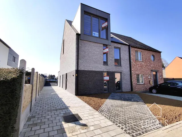 Appartement te huur in Ninove – 1/10
