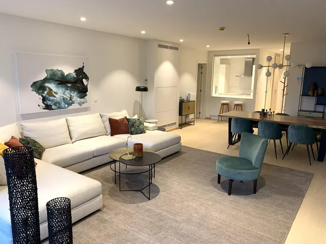 Apartment for rent in Ixelles – 1/10