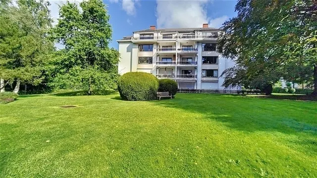 Penthouse te huur in Uccle – 1/10