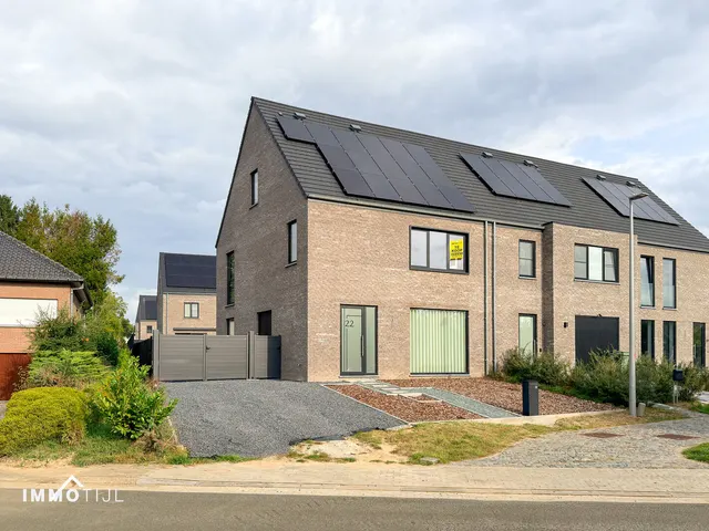 Huis te koop in Affligem – 1/10