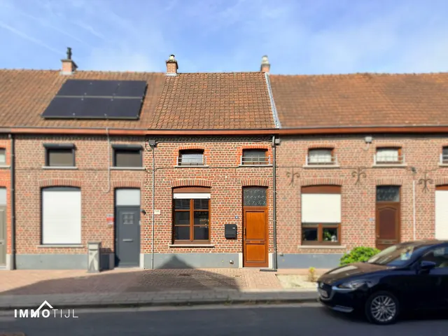 Huis te koop in Hofstade – 1/10